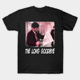 Mysterious Jazz Chronicles The Long Fanatic Design T-Shirt